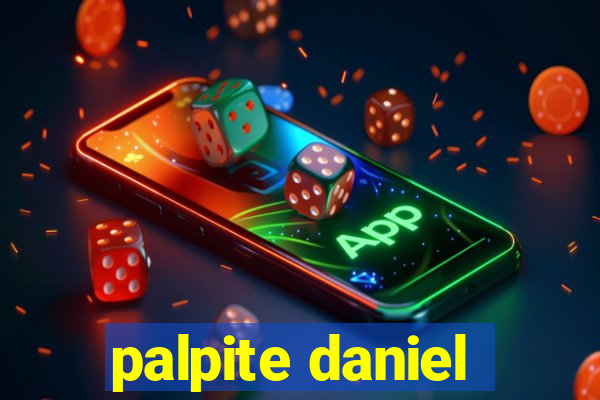 palpite daniel